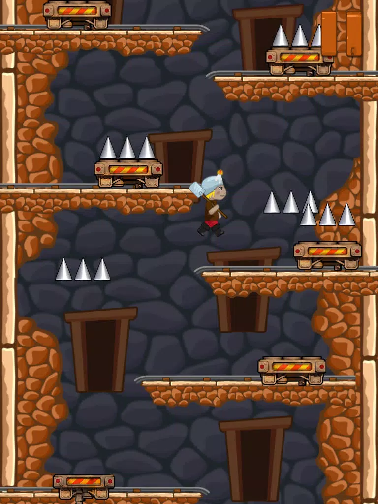 Pocket CaveMan Miner World IPA for iOS Download PGYER IPAHUB