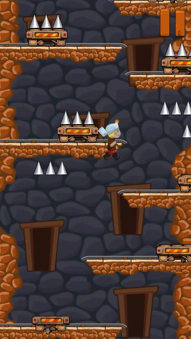 Pocket CaveMan Miner World IPA for iOS Download PGYER IPAHUB