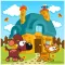 Cat and Dog Run Game - Puppy Pound Games