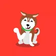 Red Huskies Sticker Pack