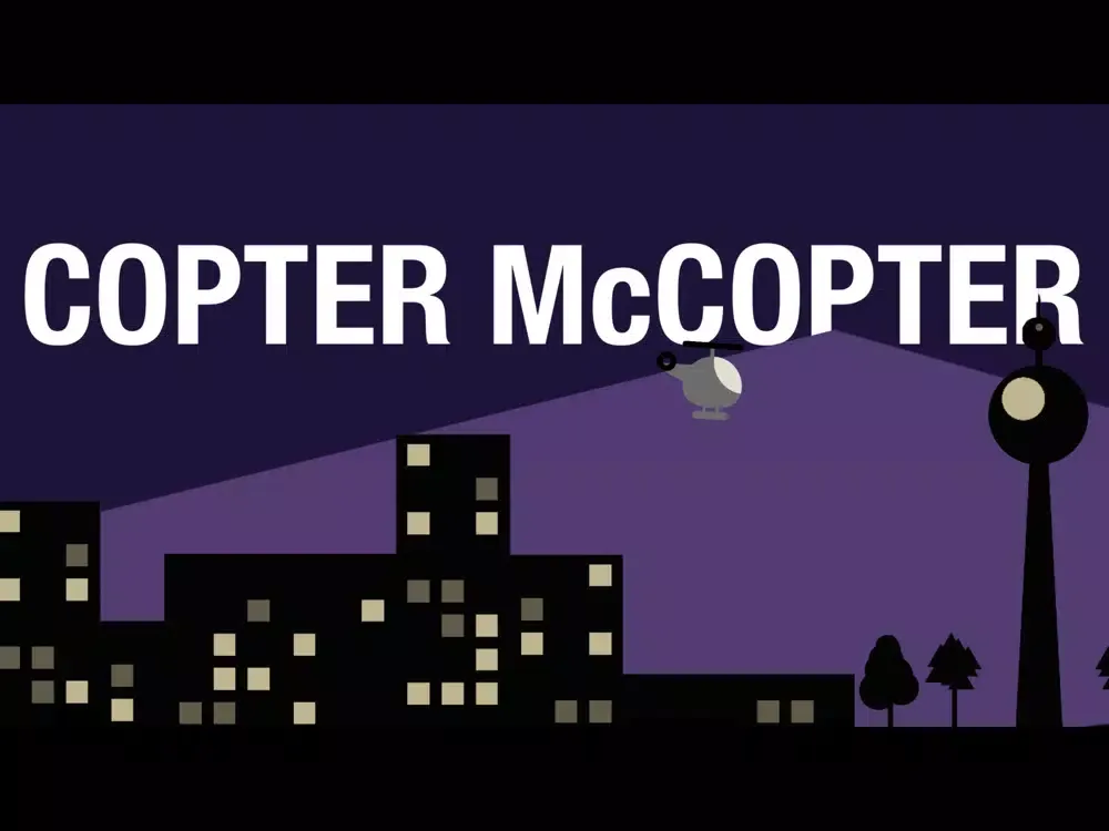 Capturas de pantalla de Copter McCopter iPad 