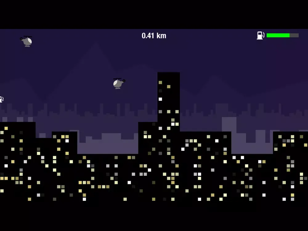 Capturas de pantalla de Copter McCopter iPad 