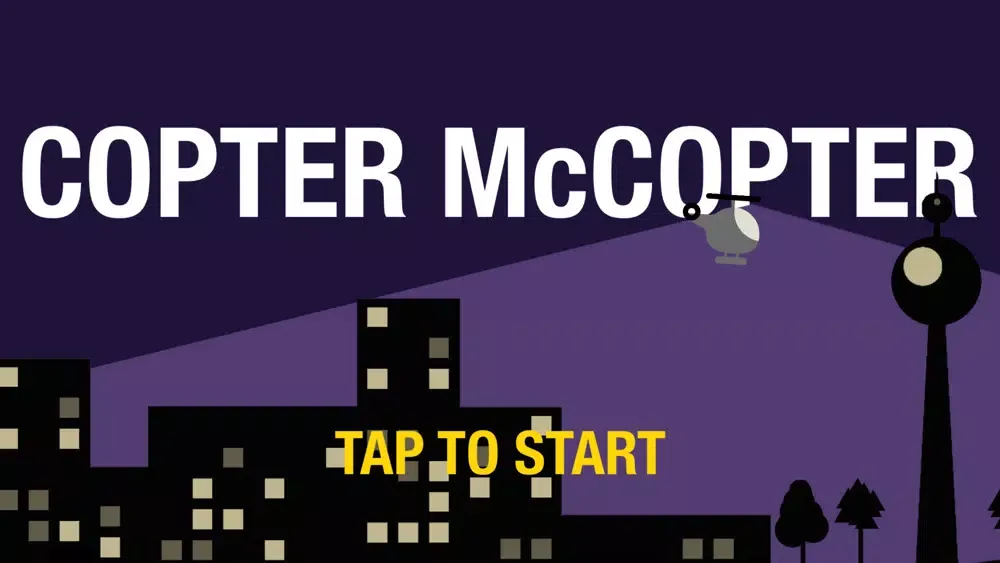Capturas de pantalla de Copter McCopter
