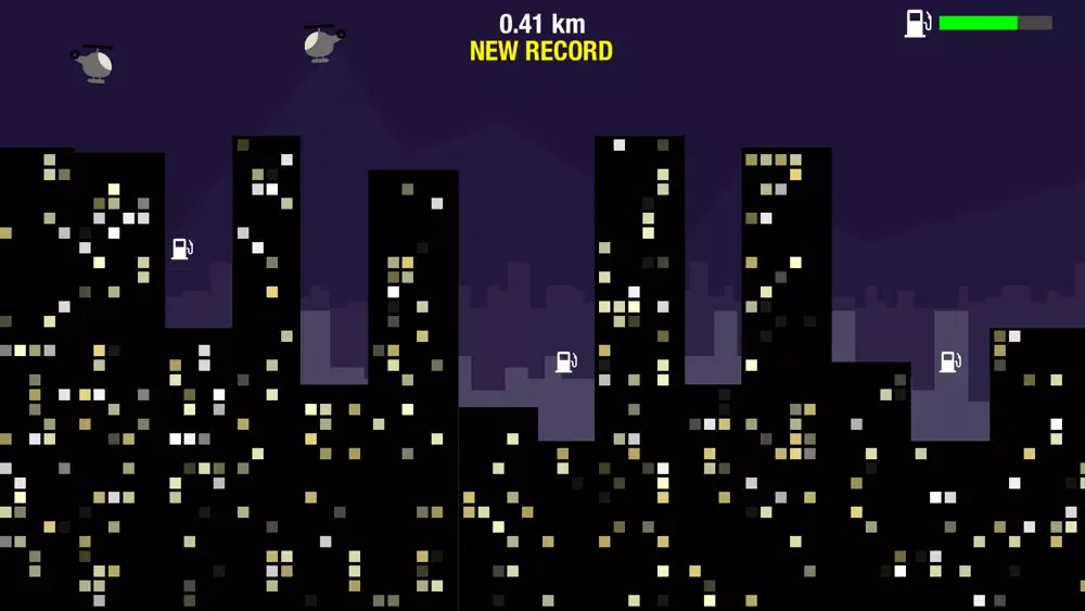 Capturas de pantalla de Copter McCopter