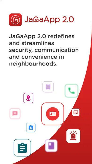JaGaApp 2.0 스크린샷