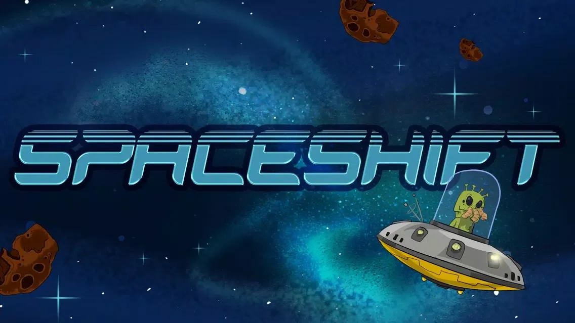 Captures d'écran de Space Shift - Fly On