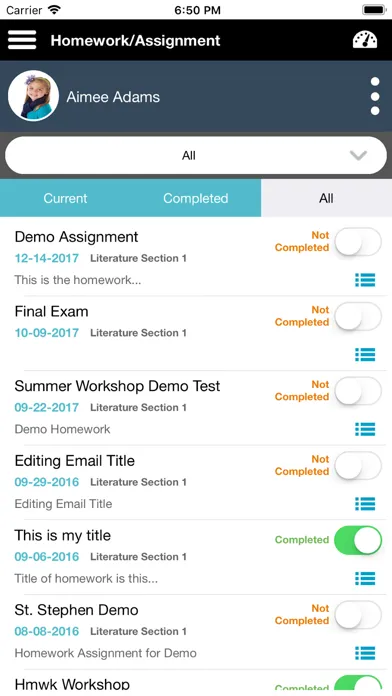 ParentPlus স্ক্রিনশট