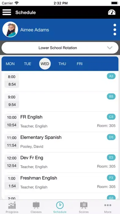 UFT Charter School Parent स्क्रीनशॉट