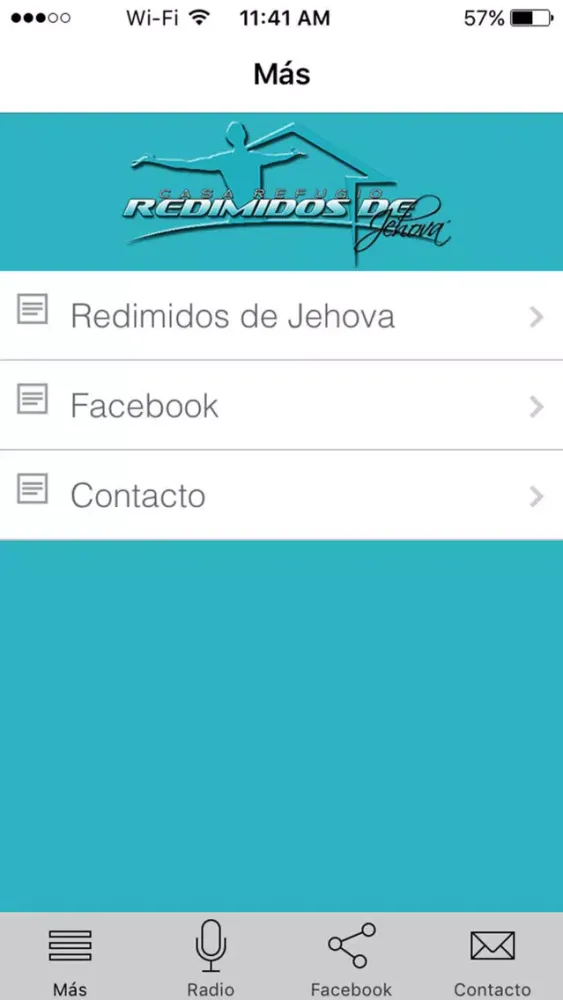 Скриншоты Redimidos de Jehova