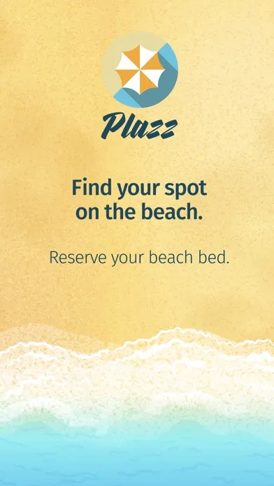 تصاویر Plazz - Reserve your beach bed