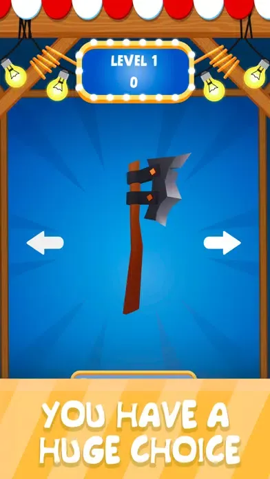 Axe Throw: Hit and Champ! Screenshots