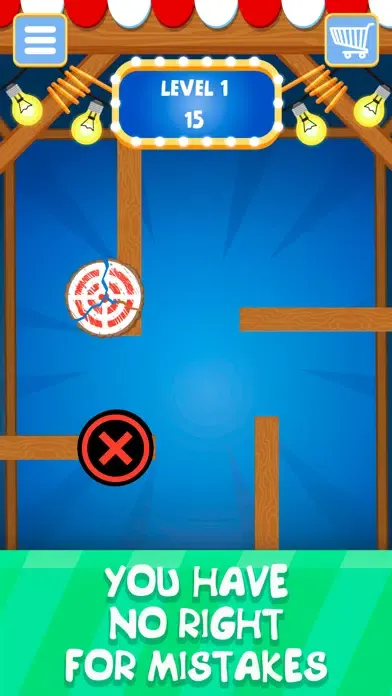 Axe Throw: Hit and Champ! Screenshots