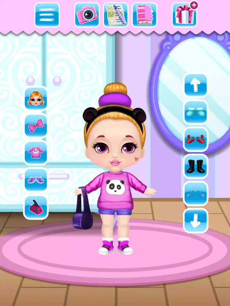 Box Surprise: Dolls Girls iPad  Screenshots