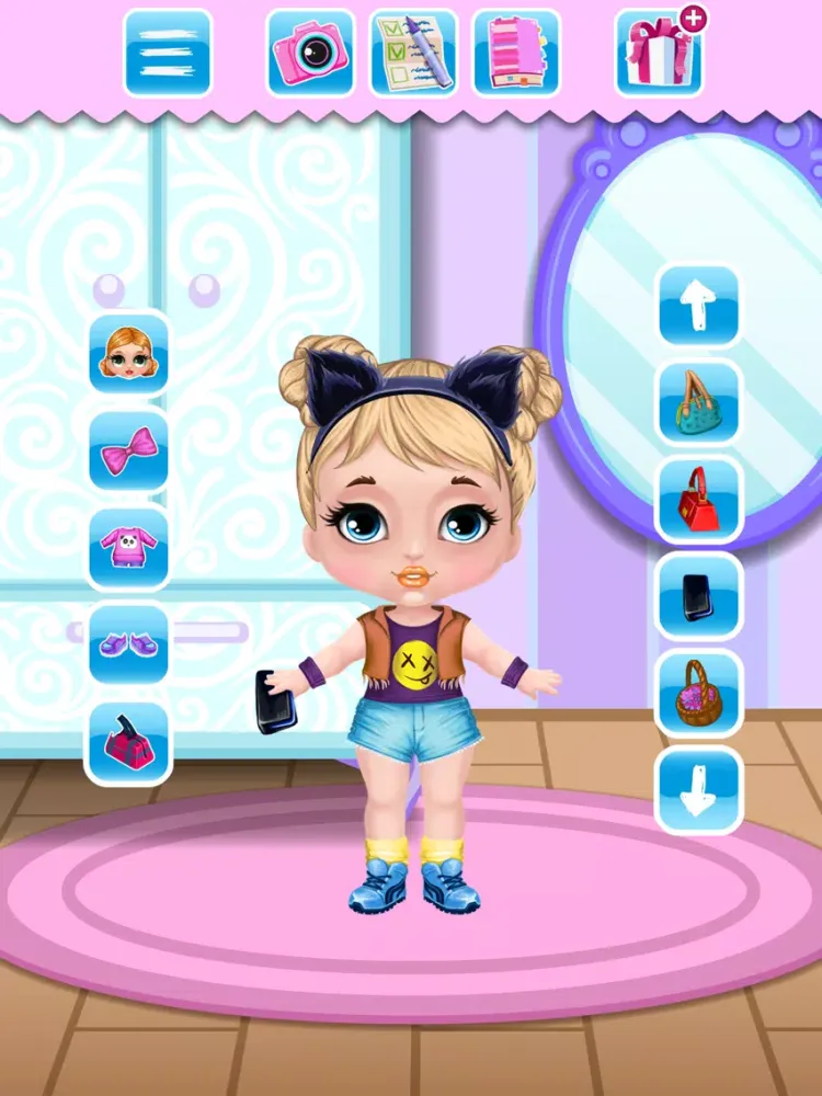 Box Surprise: Dolls Girls iPad  Screenshots