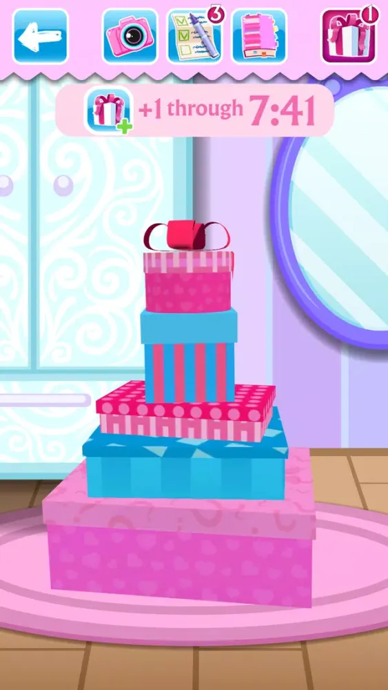 Box Surprise: Dolls Girls Screenshots