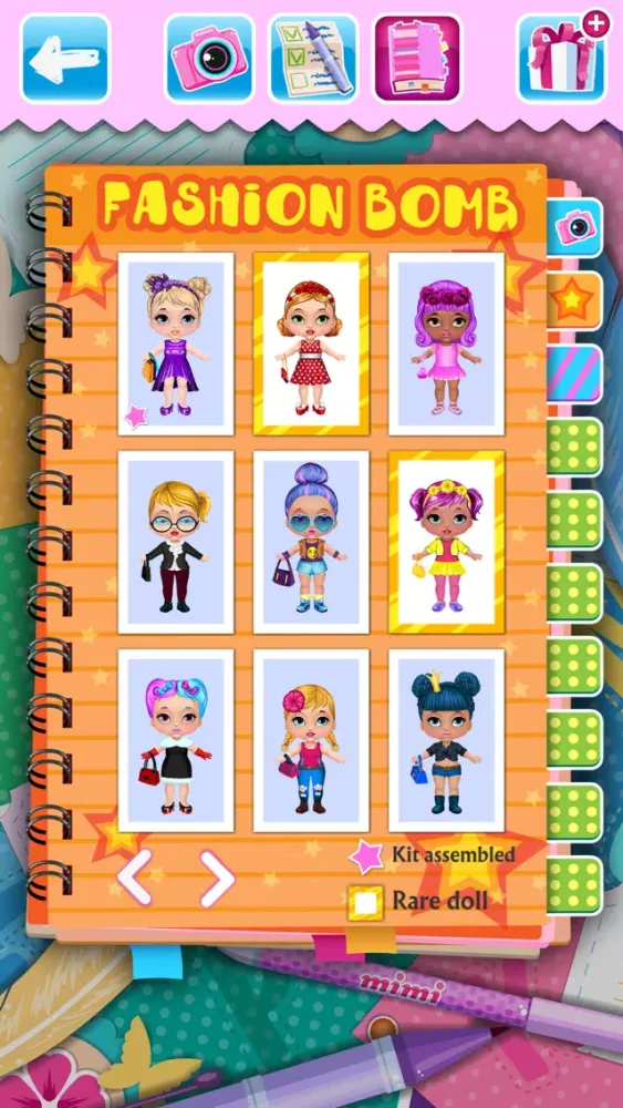 Box Surprise: Dolls Girls Screenshots