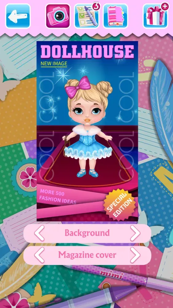 Box Surprise: Dolls Girls Screenshots