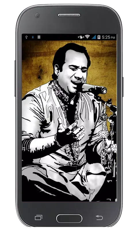 Best of Rahat Fateh Ali Khan Screenshots
