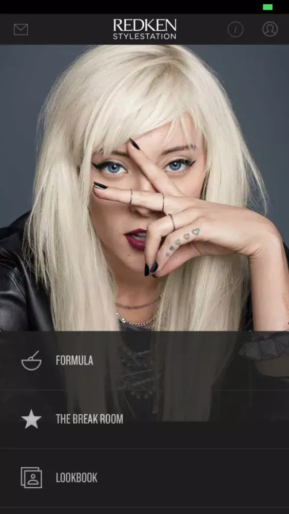 Style Station by Redken سکرین شاٹس