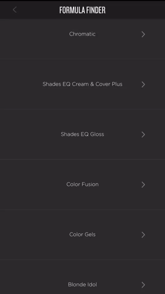 Style Station by Redken سکرین شاٹس