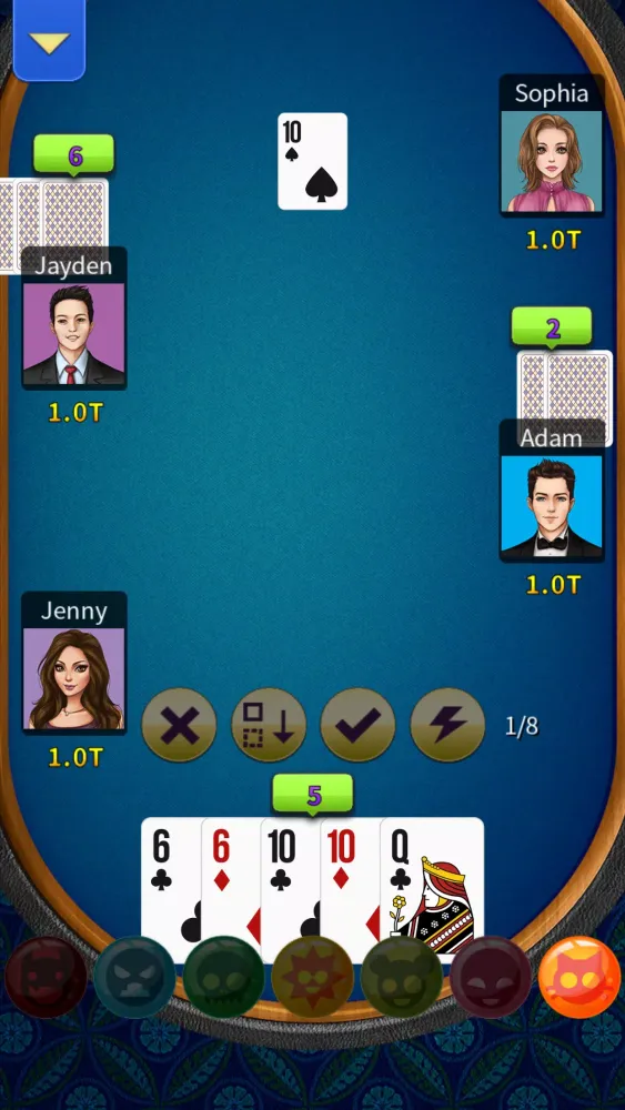 Big 2 Screenshots