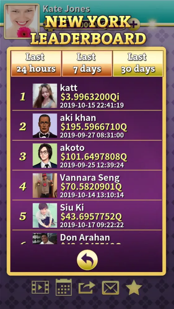 Chinese Poker (Pusoy) Online Screenshots