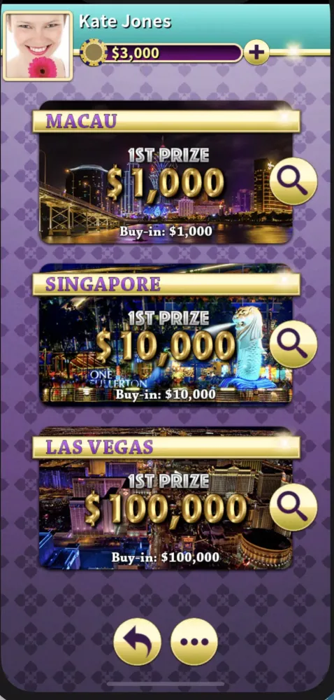 Chinese Poker (Pusoy) Online Screenshots