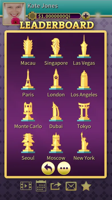 Chinese Poker (Pusoy) Online Screenshots