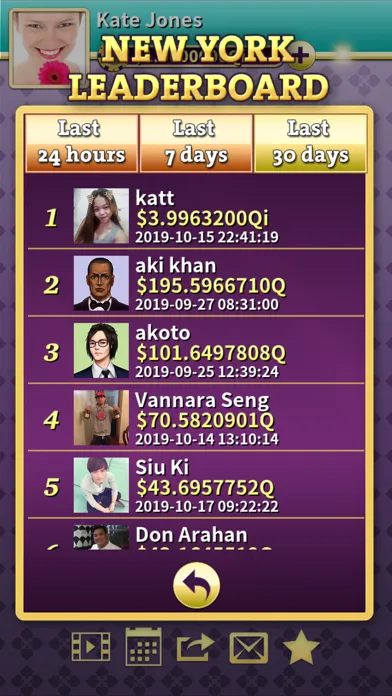 Chinese Poker (Pusoy) Online Screenshots