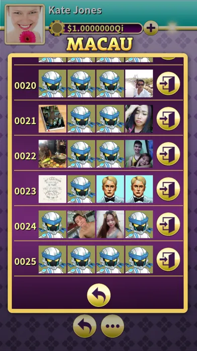 Chinese Poker (Pusoy) Online Screenshots