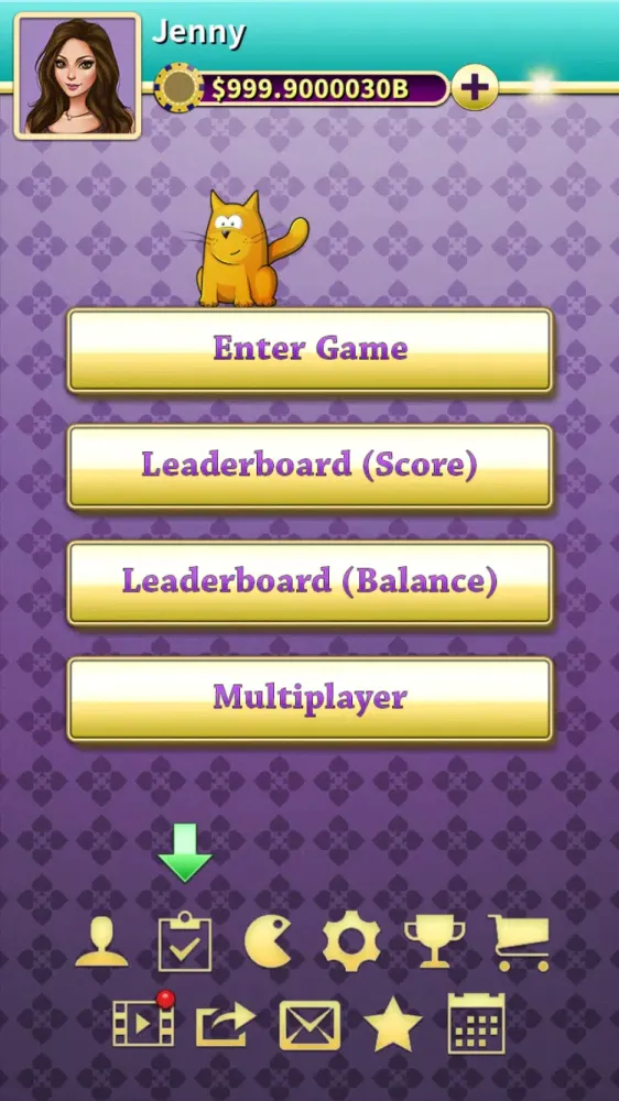 KK Chinese Poker Screenshots