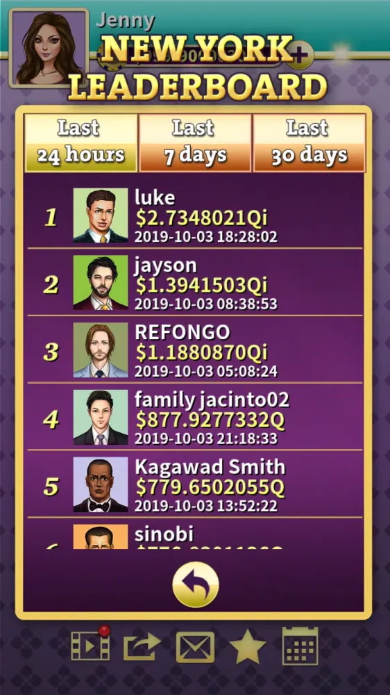 KK Chinese Poker Screenshots