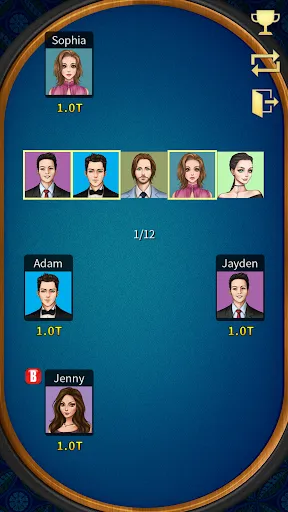 Chinese Poker Offline KK Pusoy Screenshots