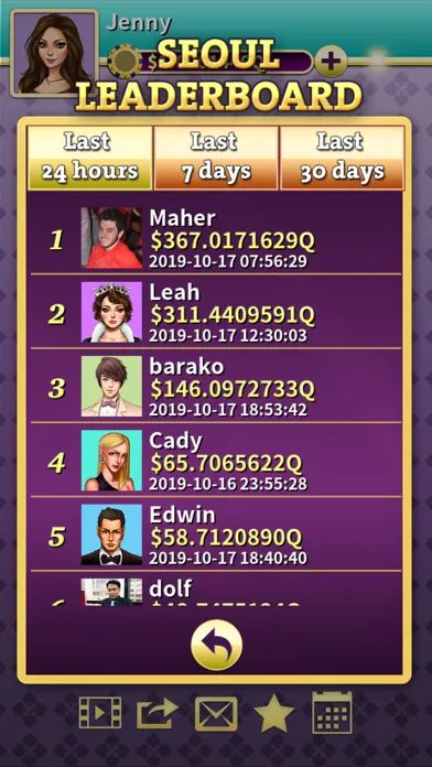 13 Poker Offline (Pusoy) Ekran Görüntüleri