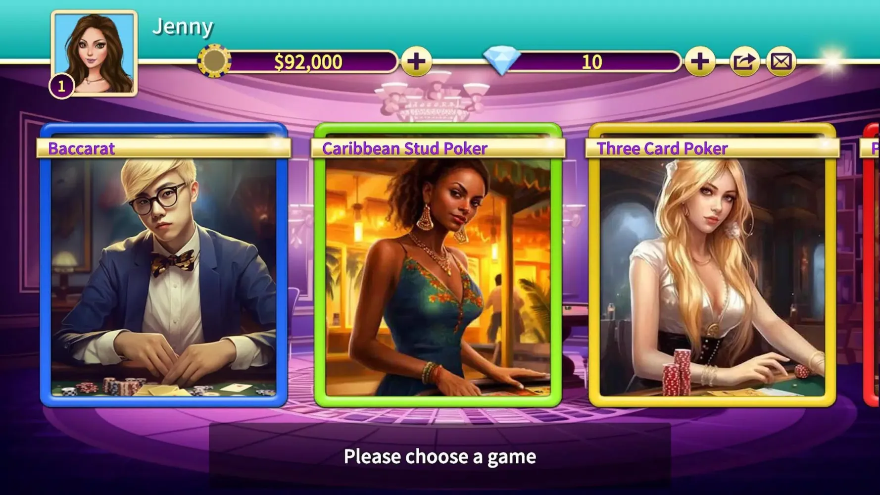 KK Casino Chinese Poker Online應用截圖
