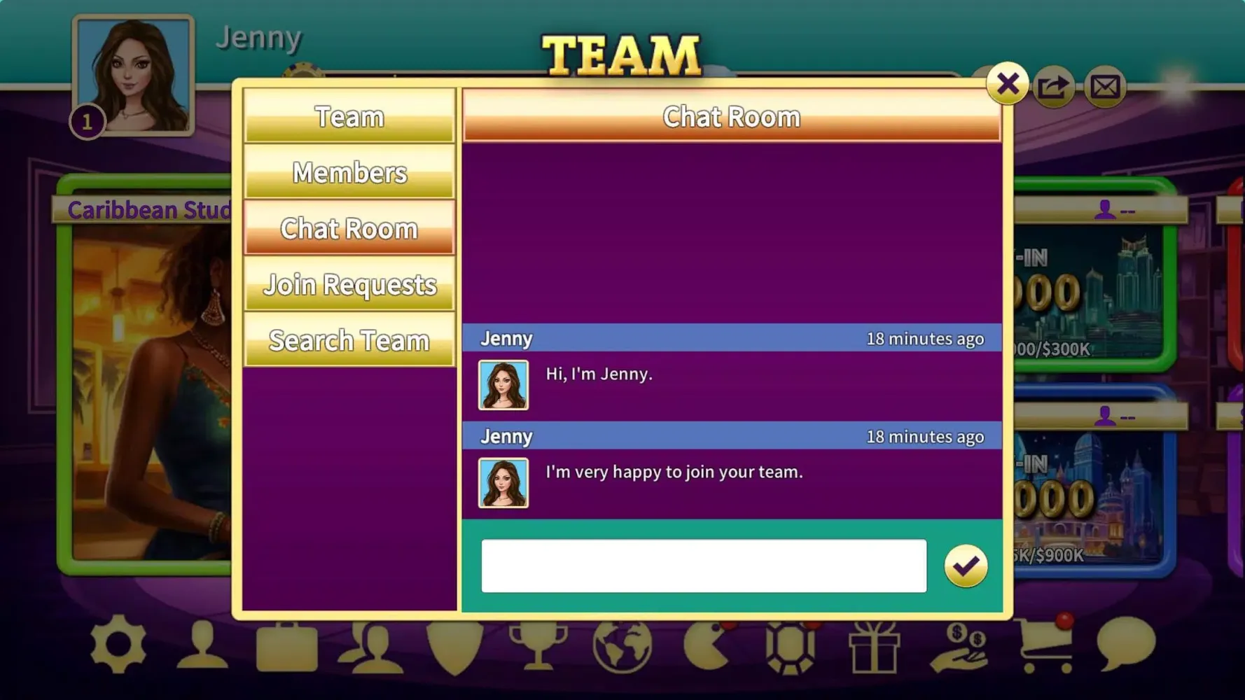 KK Casino Chinese Poker Online應用截圖
