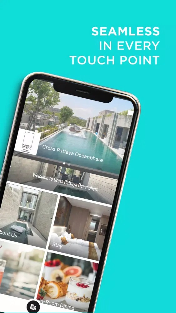 Capturas de pantalla de Cross Hotels & Resorts