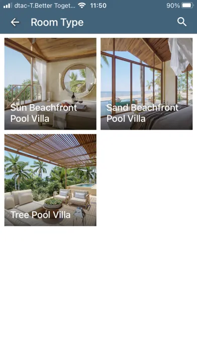Capturas de tela do IRENE RESORT Koh Lipe,Thailand