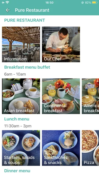 Sofitel Kia Ora Moorea Resort স্ক্রিনশট
