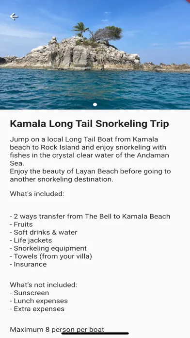 Screenshot di The Bell Pool Villa Resort