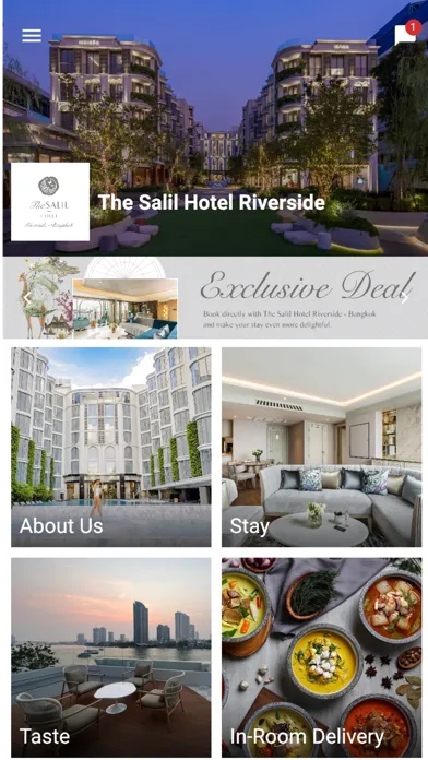 تصاویر The Salil Hotels Bangkok