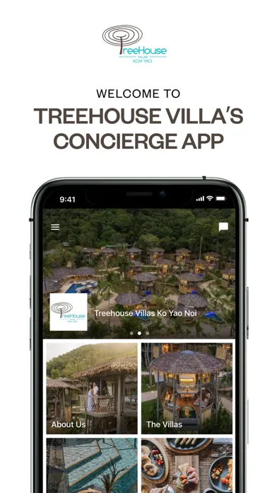 TreeHouse Villas स्क्रीनशॉट
