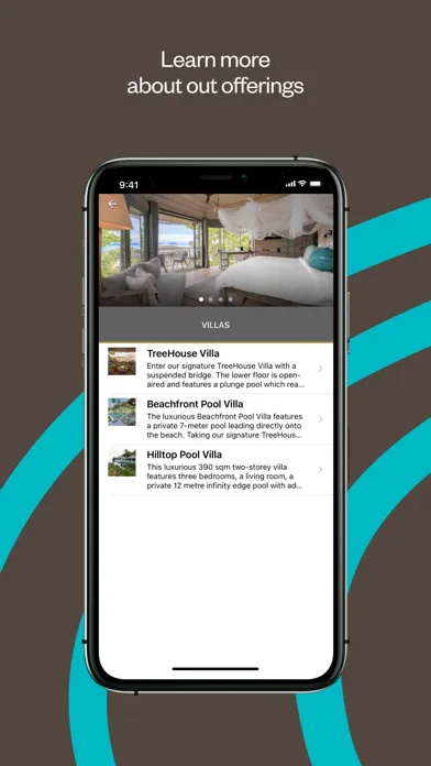 TreeHouse Villas स्क्रीनशॉट