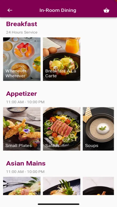 U Hotels & Resorts Screenshots