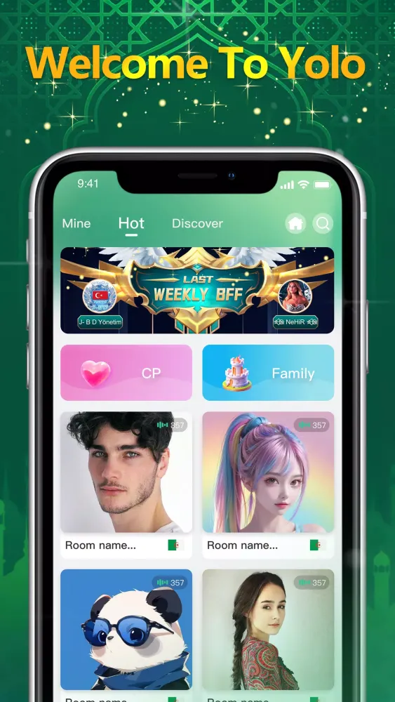 Yolo Screenshots