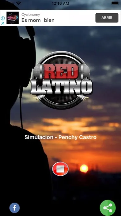 Red Latino應用截圖