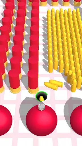 Attack Hole - Black Hole Games स्क्रीनशॉट