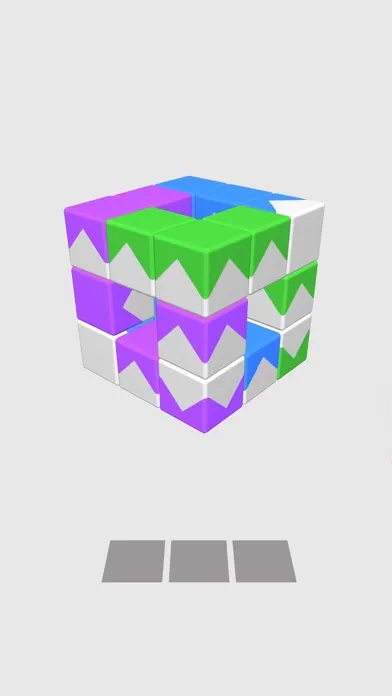 Block Away 3D应用截图