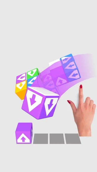 Block Away 3D应用截图