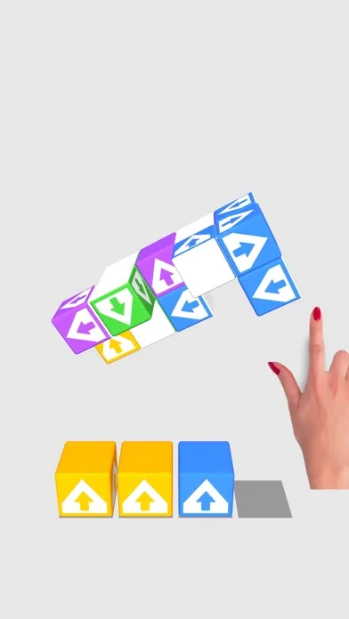 Block Away 3D应用截图